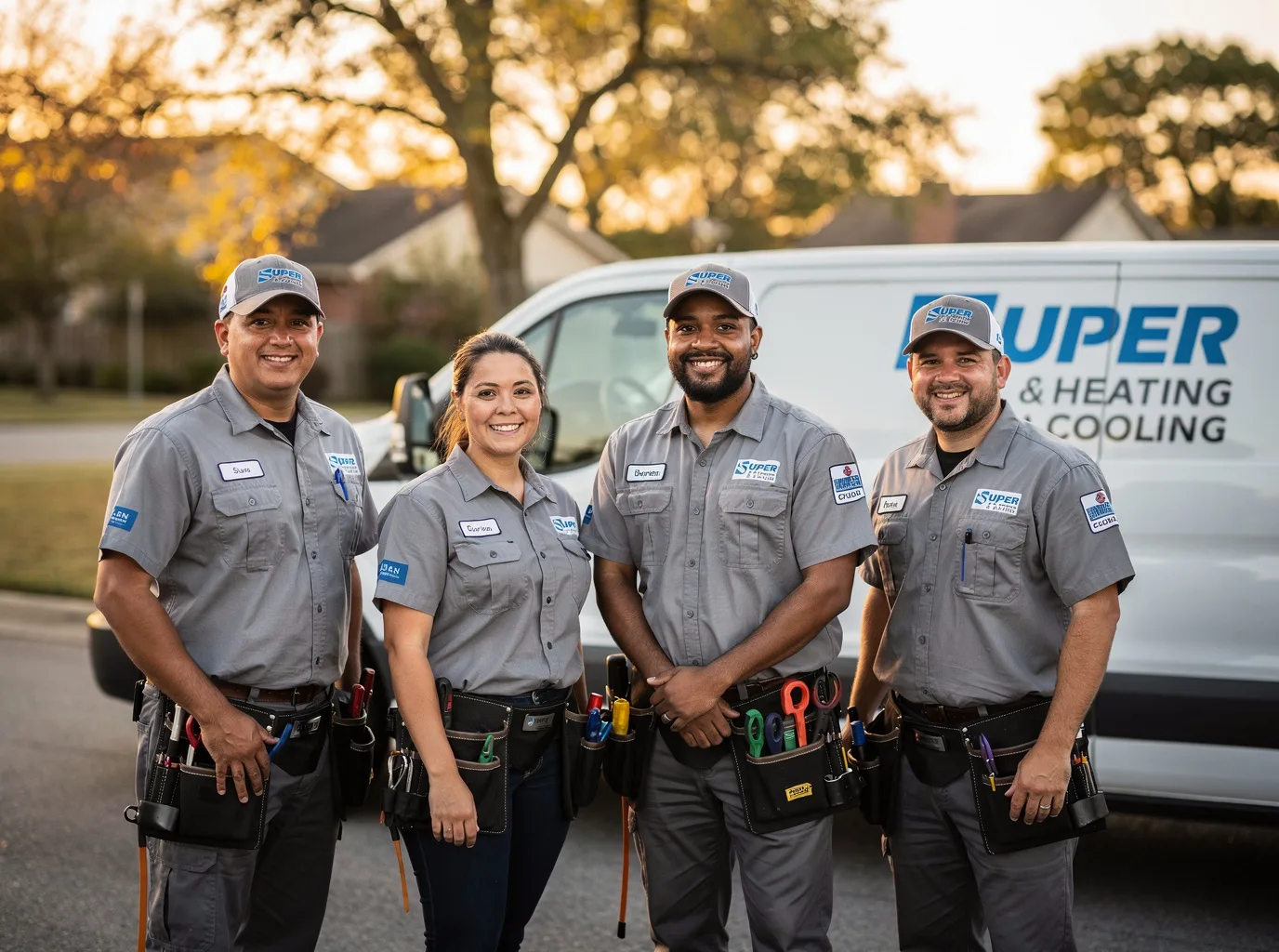 Hvac Repair company in Nelson, CA